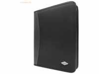 Wedo Tablet Organizer Elegance Universal 9,7 bis 10,5 Zoll schwarz