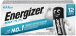 Energizer Batterie Max Plus Micro (AAA) 20 St&uuml;ck.