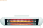 Hartig + Helling Wickeltisch Heizstrahler BS 50 wei&szlig;