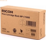 Ricoh Gel-Kartusche Original Ricoh 888547 schwarz