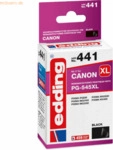 edding Druckerpatrone kompatibel mit Canon No. 545XL (PG-545XL) black