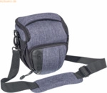 PEDEA PEDEA Kameratasche -Fashion- Gr. L, grau