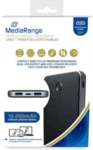 MediaRange Mobiles Ladeger&auml;t | Powerbank 10.000mAh mit USB-C Power Del