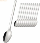 Esmeyer Kaffeel&ouml;ffel Bettina 250-09 14,3cm Edelstahl silber 12 St&uuml;ck