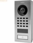 DoorBird DoorBird D1101V IP Video T&uuml;rstation Aufputz Edelstahl V2A