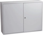 Phoenix Schl&uuml;sselschrank KC0607K Schl&uuml;sselschloss 600 Haken