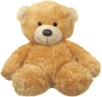 HERMA Bear Bonnie Honey 23cm