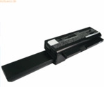 k.A. Akku f&uuml;r Hewlett-Packard HSTNN-OB91 Li-Ion 14,4 Volt 4400 mAh sch