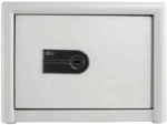 Burg-W&auml;chter Tresor Dual-Safe DS 415 K - Schl&uuml;sselschloss 15 l lichtgr
