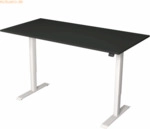 Kerkmann Sitz-/Stehtisch Move 1 elektr. h&ouml;henverstellbar bis 123cm BxT