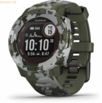 Garmin Garmin Instinct Solar Camo Gr&uuml;n