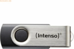 Intenso International Intenso Speicherstick USB 2.0 Basic Line 8GB Sch