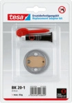 Tesa Spare Adapter Kit BK20-1 selbstklebend 34mm