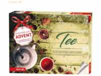 Roth Tee-Adventskalender bestückt