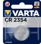 Varta VARTA ELECTRONICS CR2354 Blister 1