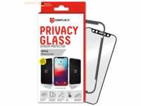 E.V.I. DISPLEX Privacy Glass FC iPhone 12 mini