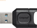 Kingston Technology Kingston MobileLite Plus USB 3.1 microSDHC/SDXC UH