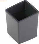 Durable Abfallbeh&auml;lter Coffee Point Bin anthrazit