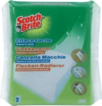 Scotch Brite Fleckenradierer VE=2 St&uuml;ck