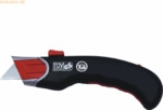 Wedo Cutter Safety Premium schwarz/rot