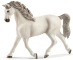 Schleich Spielzeugfigur Holsteiner Stute.