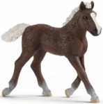 Schleich Spielzeugfigur Schwarzw&auml;lder Fohlen.