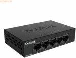 D-Link D-Link DGS-105GL 5-Port Gigabit Light Switch ohne IGMP