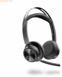 Plantronics Poly Bluetooth Headset Voyager Focus 2 Office USB-A