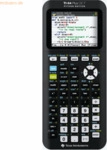 Texas Instruments Grafikrechner TI-84 Plus CE-T Python Edition schwarz