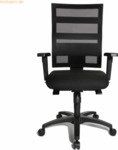 Topstar Drehstuhl X-PANDER PLUS 950WGG200 schwarz/schwarz