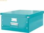 Leitz Ablagebox Click & Store A3 eisblau