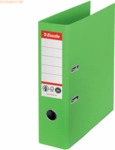 Esselte Ordner No.1 klimaneutral Papier A4 75mm gr&uuml;n