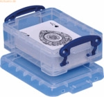 Really Useful Box Aufbewahrungsbox 0.2C 12x4,5x8,5cm 0,2l transparent