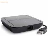 Hewlett Packard Poly MDA220 Smartswitcher (USB Umschalter PC / Festnet