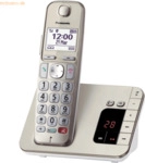 Panasonic Panasonic KX-TGE260GN Single champagner