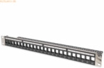 Assmann DIGITUS 1HE Modular Patch Panel, 24-Port, geschirmt