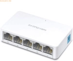 TP-Link Mercusys MS105 5-Port 10/100Mbps Desktop Switch