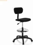 HJH Arbeitshocker TOP WORK 05 671004 schwarz