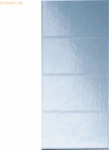 Leitz Schutzfolienschilder 72x39mm selbstklebend transparent VE=100 St