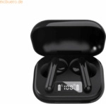 Denver Denver Kabellose Bluetooth-Kopfh&ouml;rer TWE-38, Schwarz