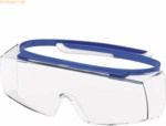 Uvex Schutzbrille Super OTG