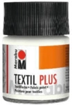 Marabu Textil plus - wei&szlig; 070 50 ml.