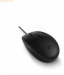 Hewlett Packard HP 125 USB Maus kabelgebunden