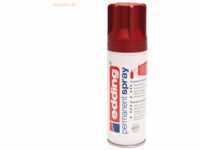 Edding Acryl-Farblack Permanentspray purpurrot seidenmatt RAL3004
