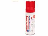 Edding Acryl-Farblack Permanentspray verkehrsrot seidenmatt RAL3020