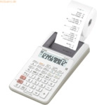 Casio Tischrechner HR-8RCE-WE-W-EC wei&szlig; Blister