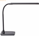 Maul LED-Tischleuchte Maulpirro dimmbar warmwei&szlig; schwarz