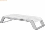 Fellowes Monitorst&auml;nder Hana Series h&ouml;henverstellbar wei&szlig;