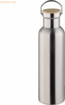 APS Trinkflasche 66906 Edelstahl 750ml