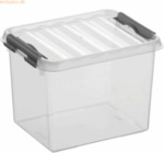 Sunware Aufbewahrungsbox mit Deckel 3 Liter Kunststoff 150x140x200mm t